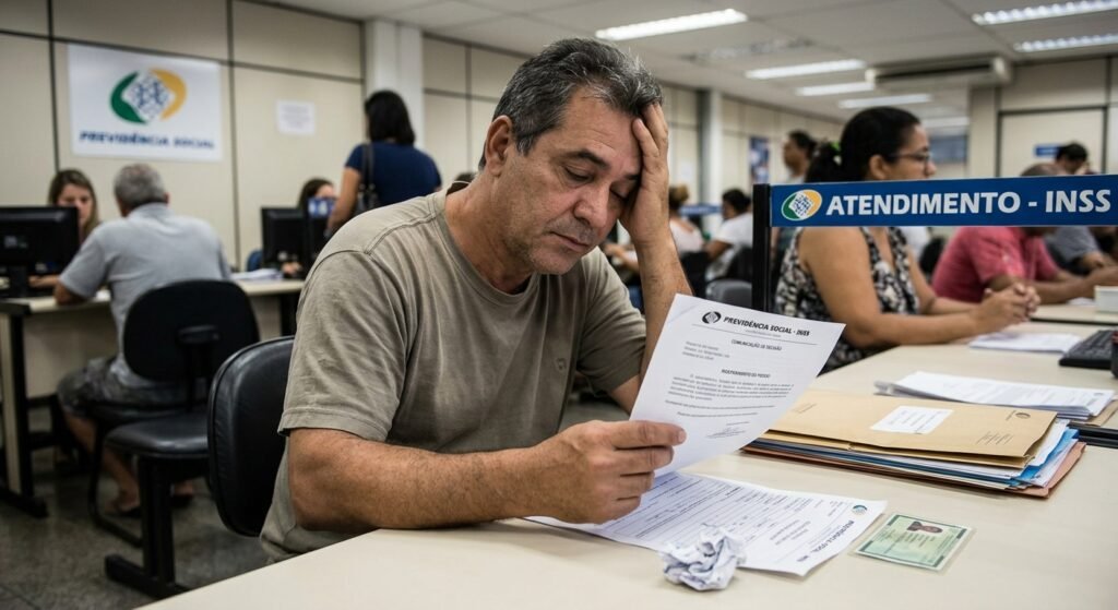 Aposentadoria Negada Pelo INSS: O Que Fazer Agora?