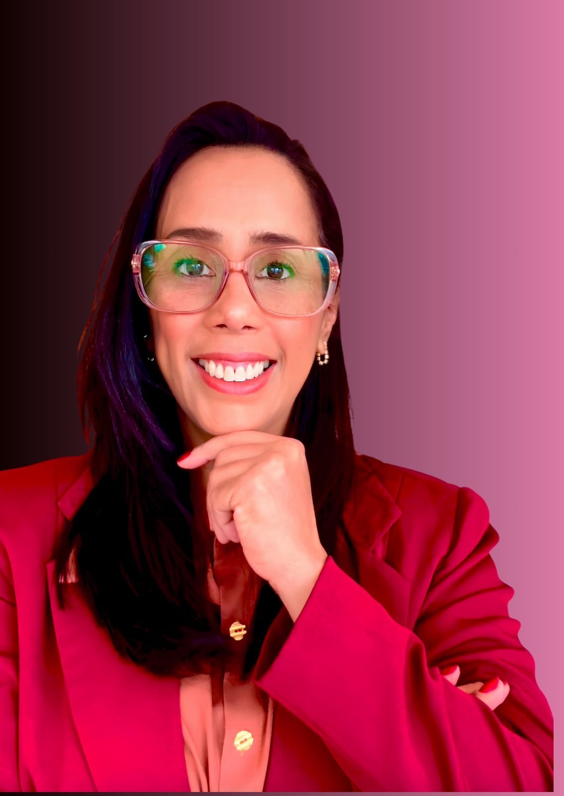 Sandra Mendes, advogada
